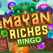 Mayan Riches: Bingo